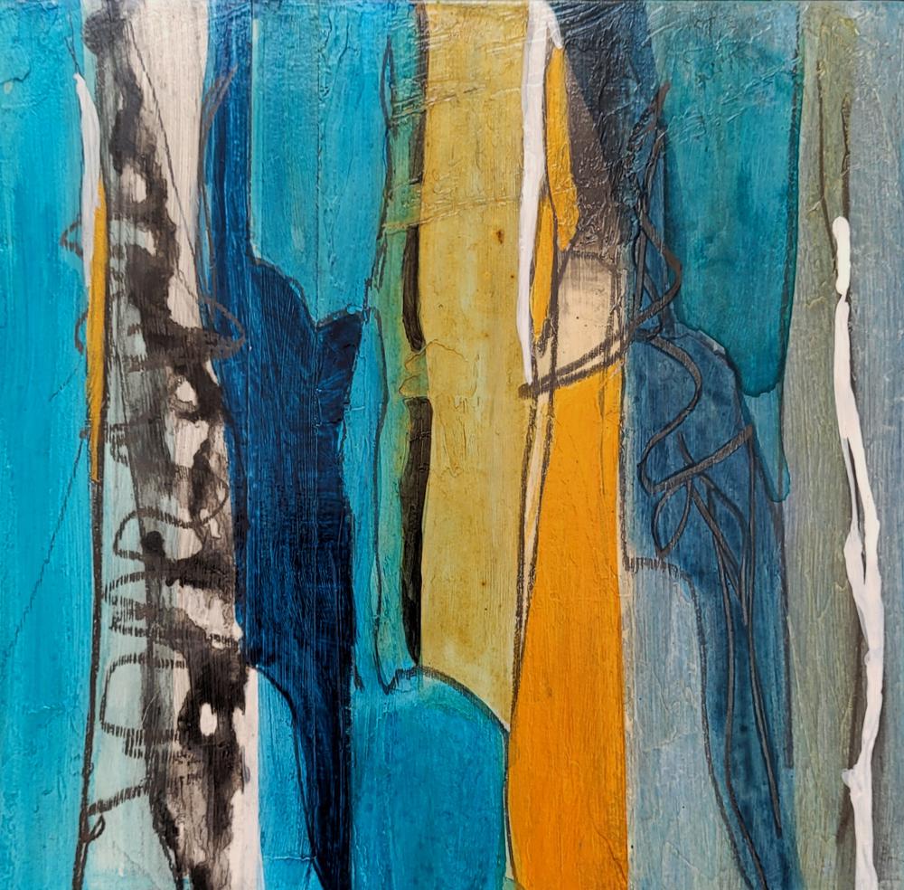 Fractured Ice (Study 2)