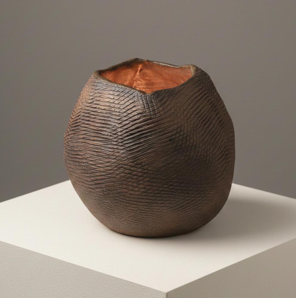 Textured Vase