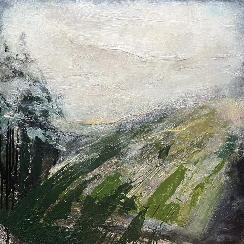 View from the A46 #1