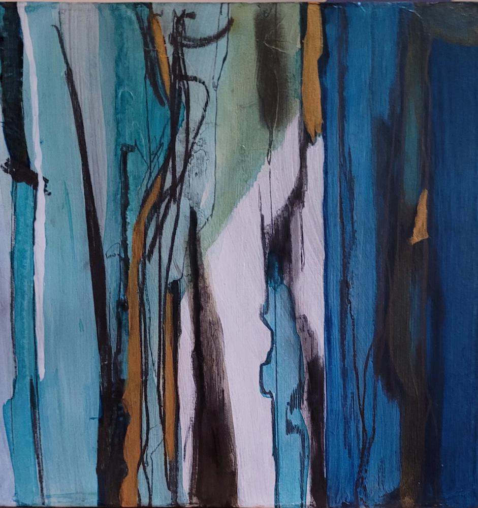 Fractured Ice (Study 1)
