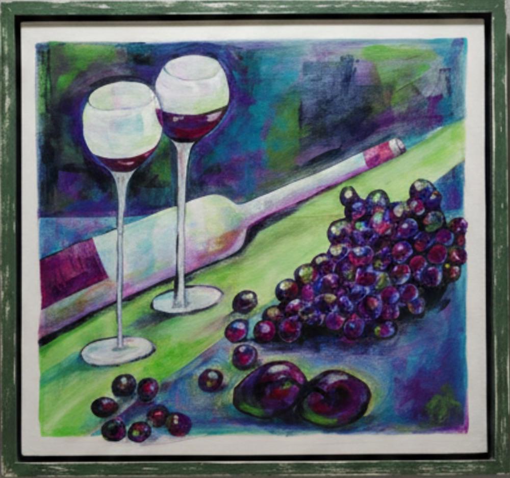 Wine and Grapes