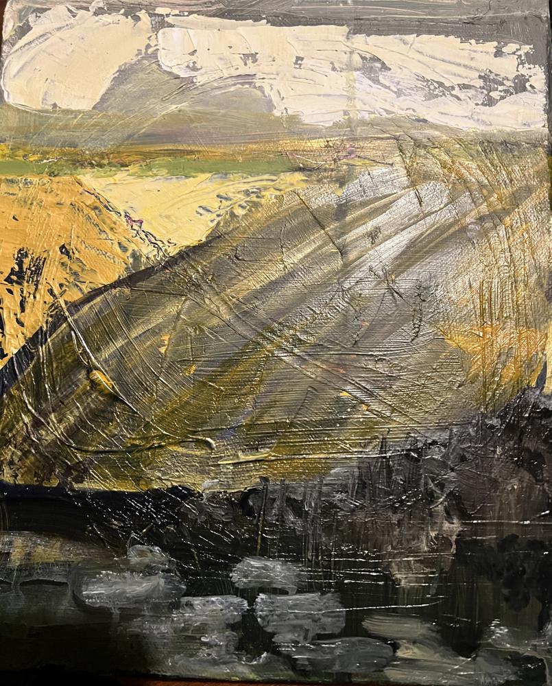 View from the A46 #5